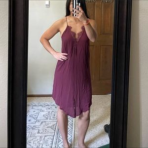 Free People intimately lace dress